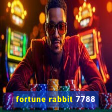 fortune rabbit 7788